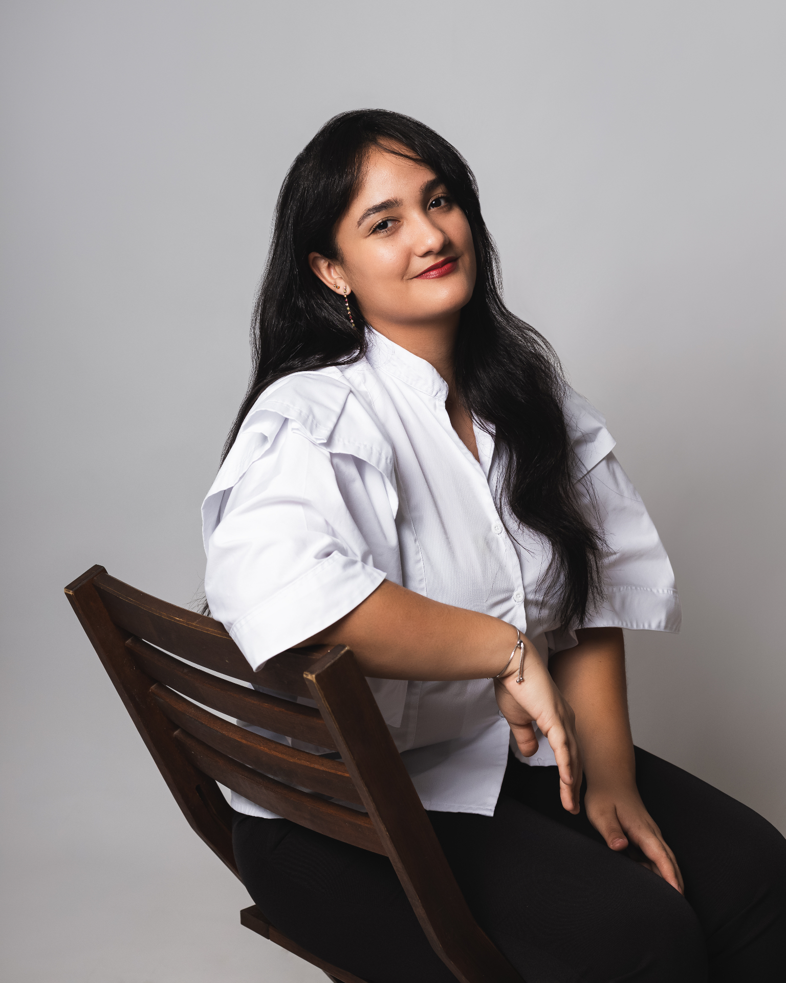 Isamar Francisco, Founder of Acemark Consulting